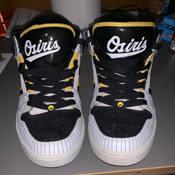 Osiris NYC 83 MID 11 - Picture 1 of 5